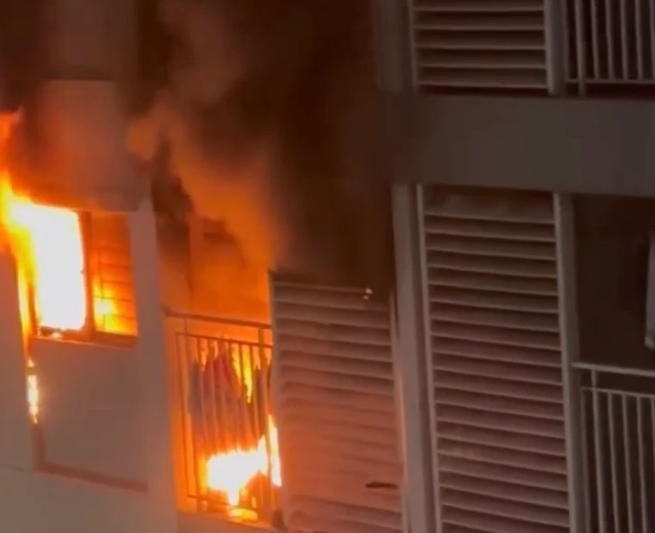 Vụ cháy căn hộ chung cư Ehomes: Người mẹ hôn mê sâu, 2 con nhỏ chuyển viện Vụ cháy căn hộ chung cư Ehomes: Người mẹ hôn mê sâu, 2 con nhỏ chuyển viện